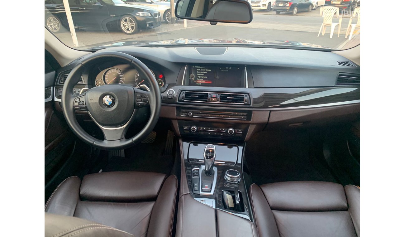 بي أم دبليو 535 BMW 640_2014_GCC_Excellent_Condithion _Full opshin