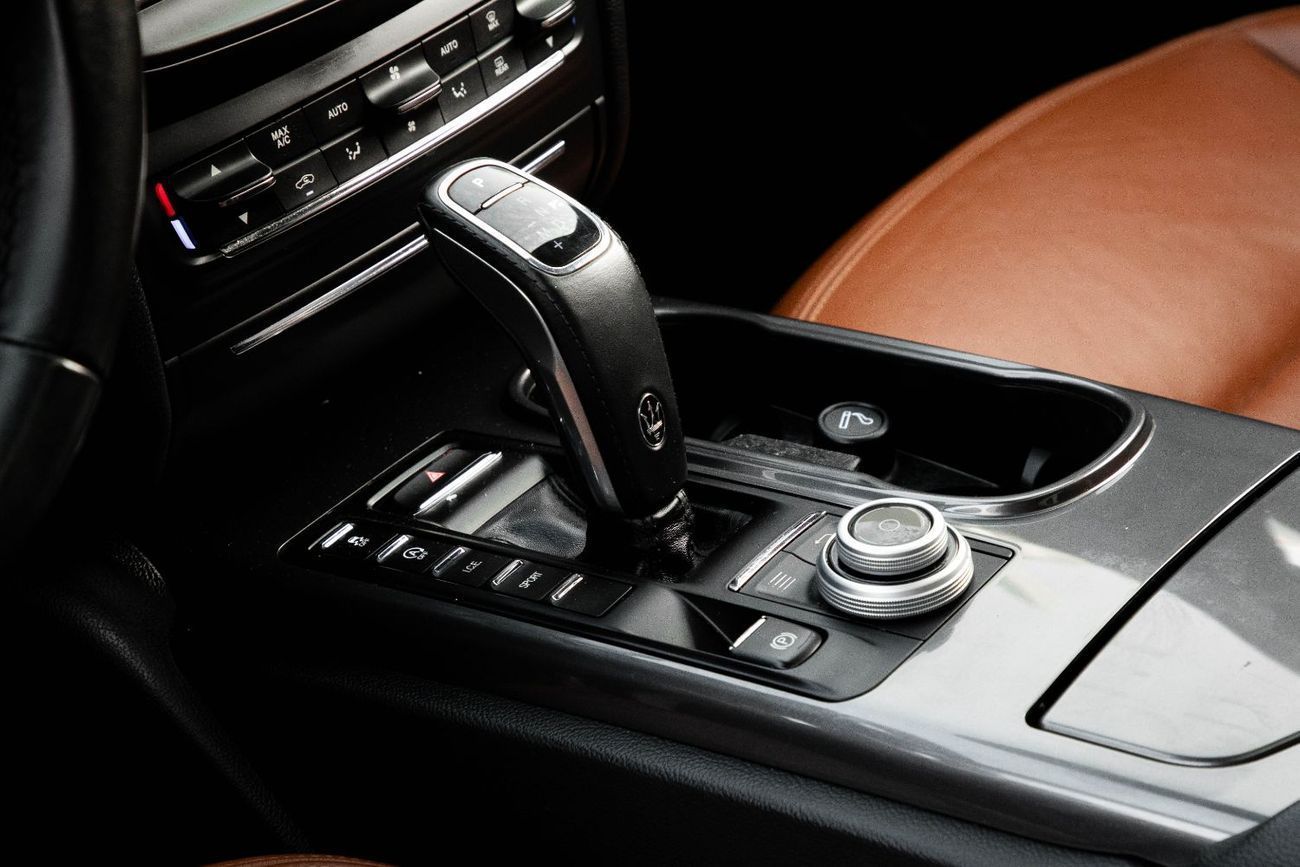 Maserati Ghibli 1,860 P.M  | 0% Downpayment | Maserati Ghibli | Service History!