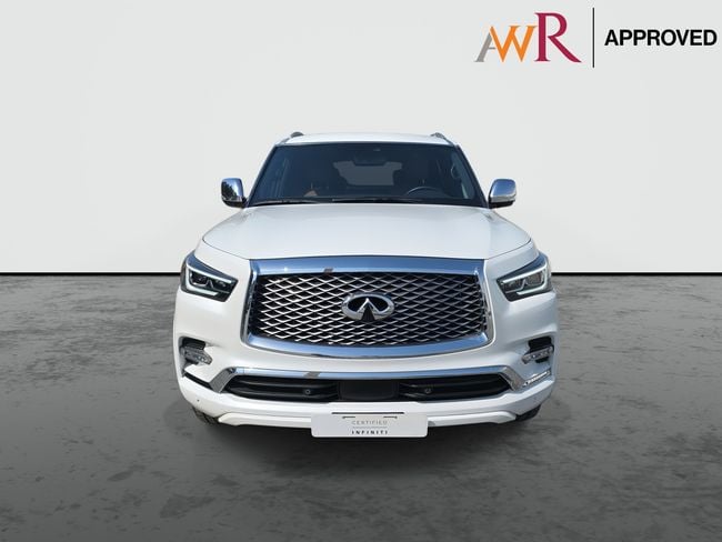 Infiniti QX80 SENSORY, миниатюра 17