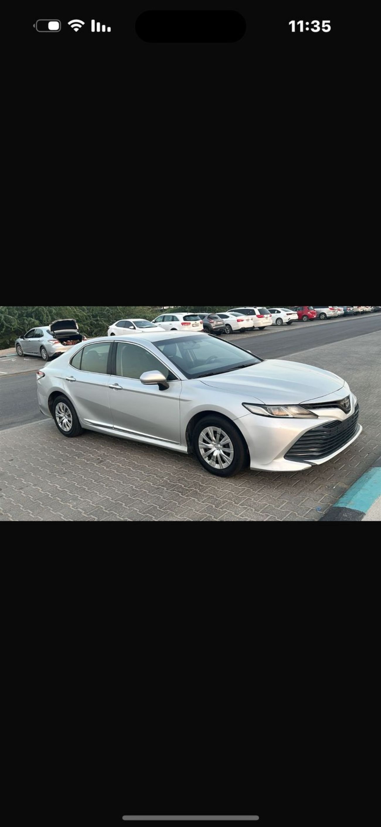 تويوتا كامري