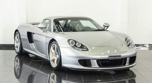 Porsche Carrera GT