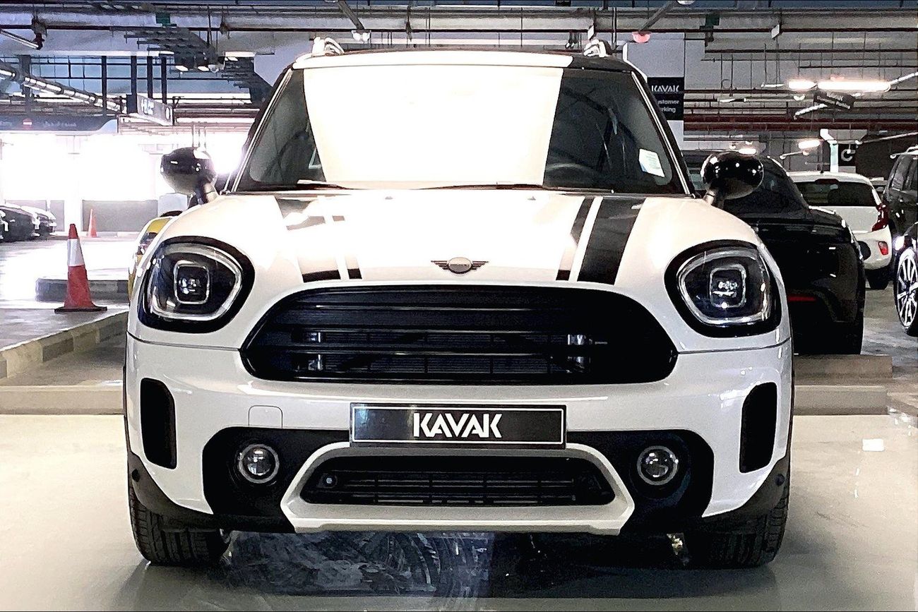 Mini Countryman Cooper | Guaranteed Warranty | 0 Down Payment