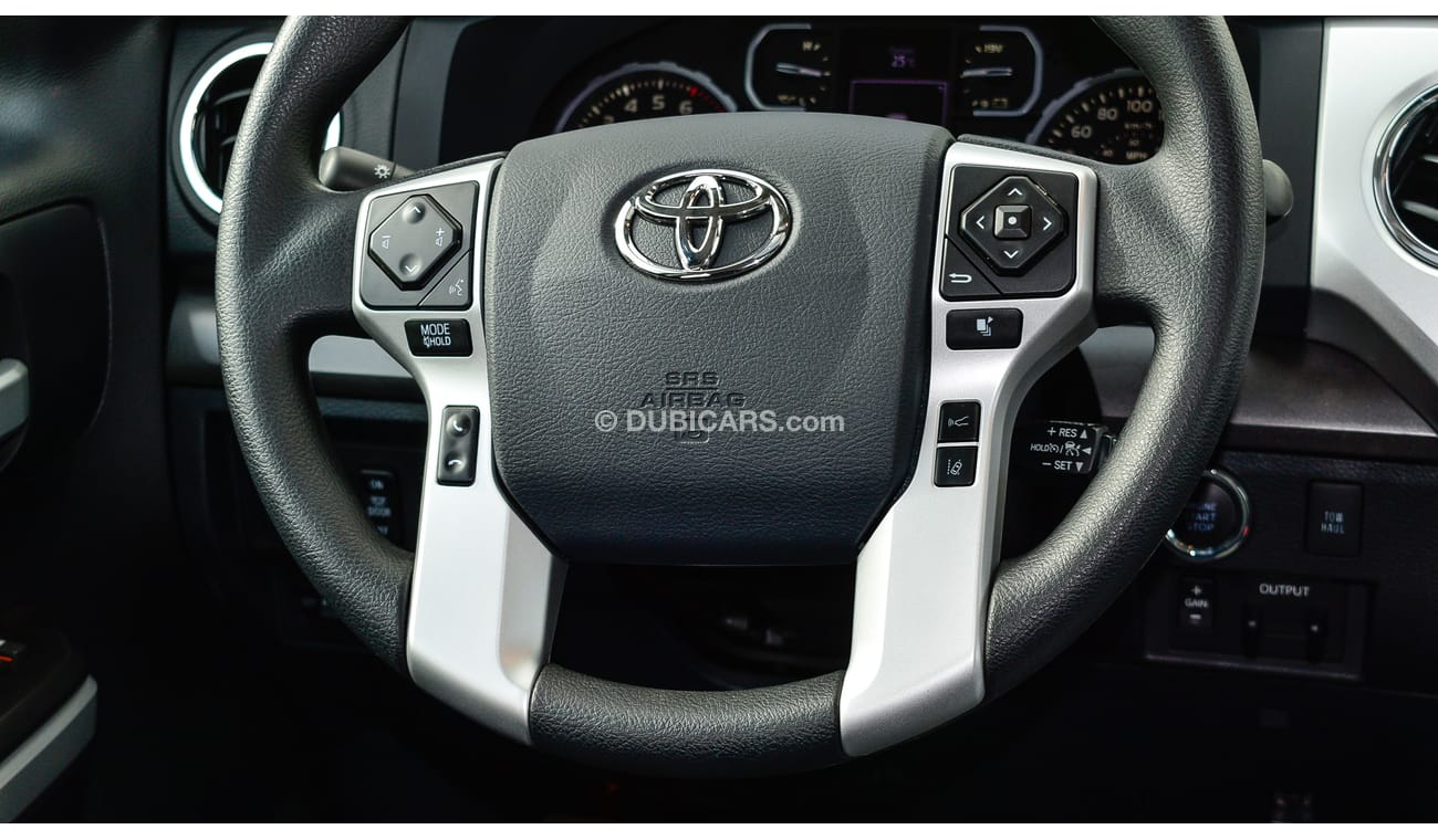 تويوتا تاندرا TOYOTA TUNDRA 5.7 i-FORCE TRD V8 MY 2020 ZERO K/M