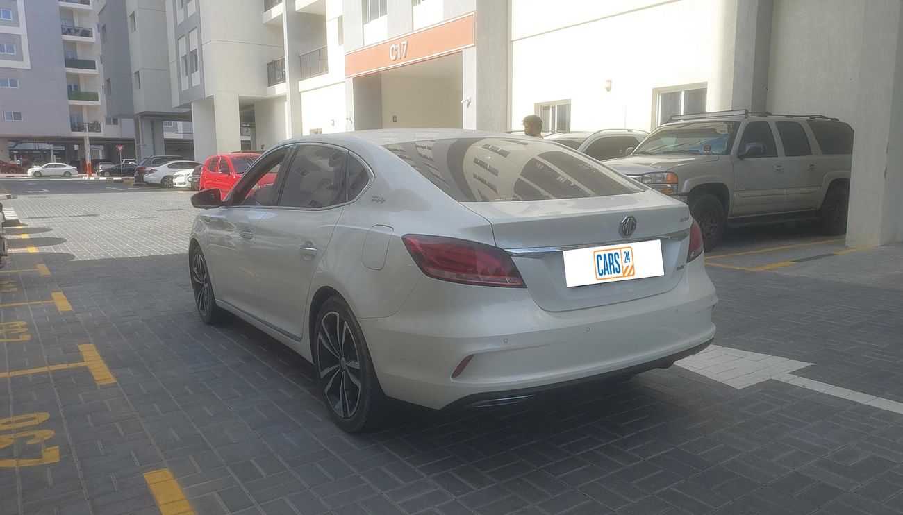 أم جي 6 LUXURY 1.5 | بدون دفعة مقدمة | اختبار قيادة مجاني للمنزل