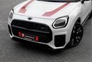 ميني كنتريمان Countryman S - JCW Kit | 3,016 P.M | 0% Downpayment | COUNTRYMAN S | FACELIFT | WARRANTY!