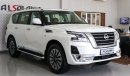 Nissan Patrol Titanium VVEL DIG