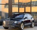 بنتلي بينتايجا W12 AWD | GCC Specs | Low Mileage