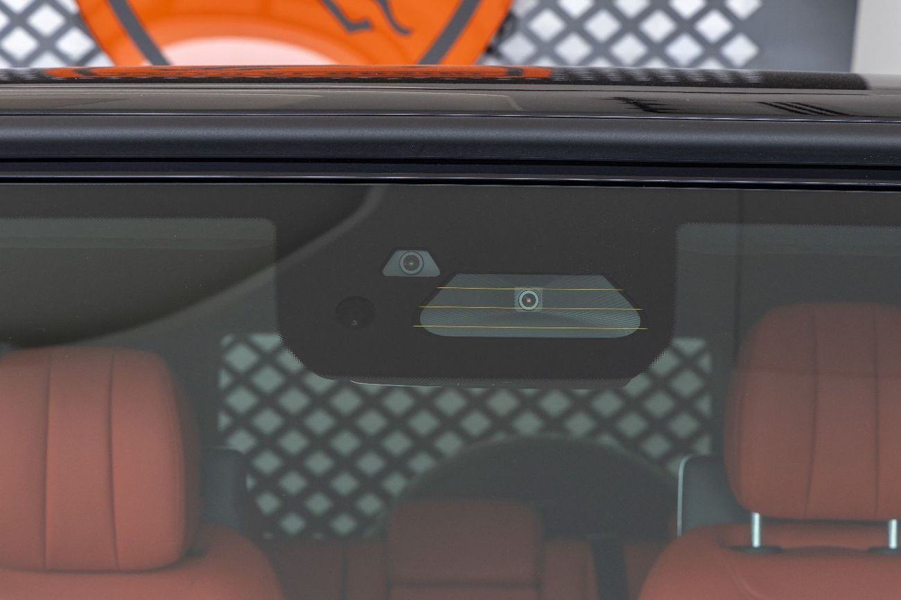 مرسيدس بنز G 63 AMG Mercedes-Benz G 63 AMG - Diamond Seats - Rear Entertainment - 2025 FaceLift