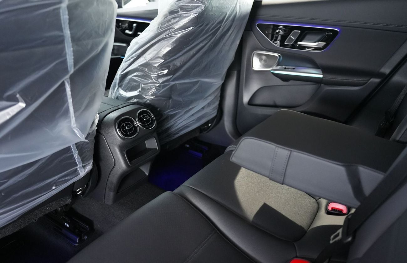 مرسيدس بنز GLC 300 GLC 300 Korean specification 2026