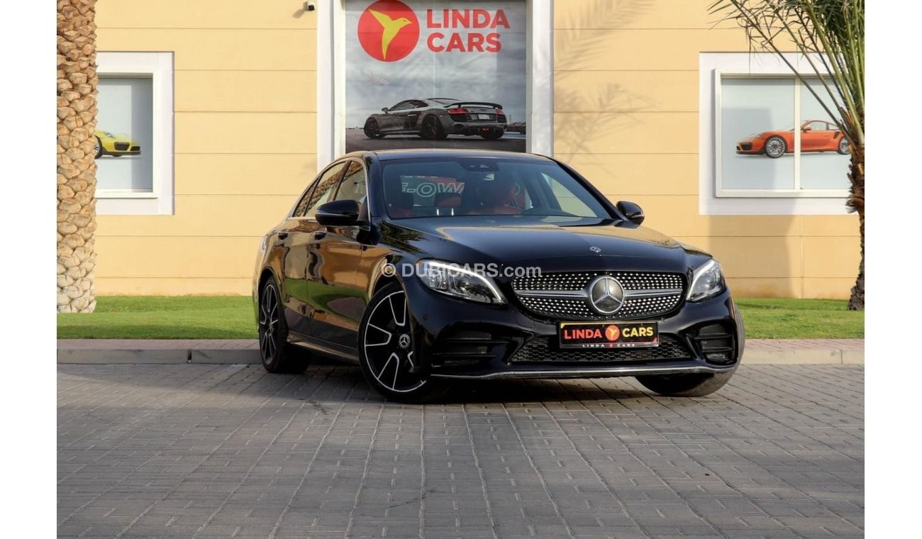 Mercedes-Benz C 200 Premium W205