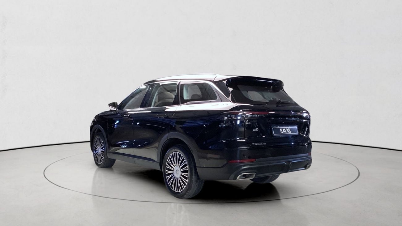 Chery Tiggo 9 Premium | upto AED 20,000 Ramadan Discount | Guaranteed Warranty | 0 Down Payment