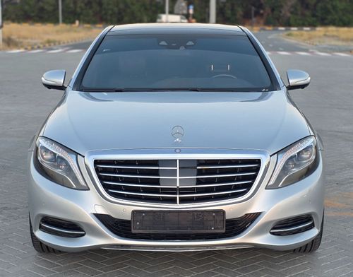 Mercedes Benz S500
