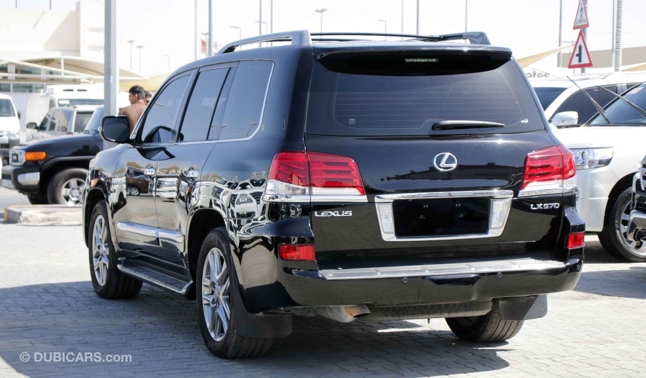 Lexus LX570