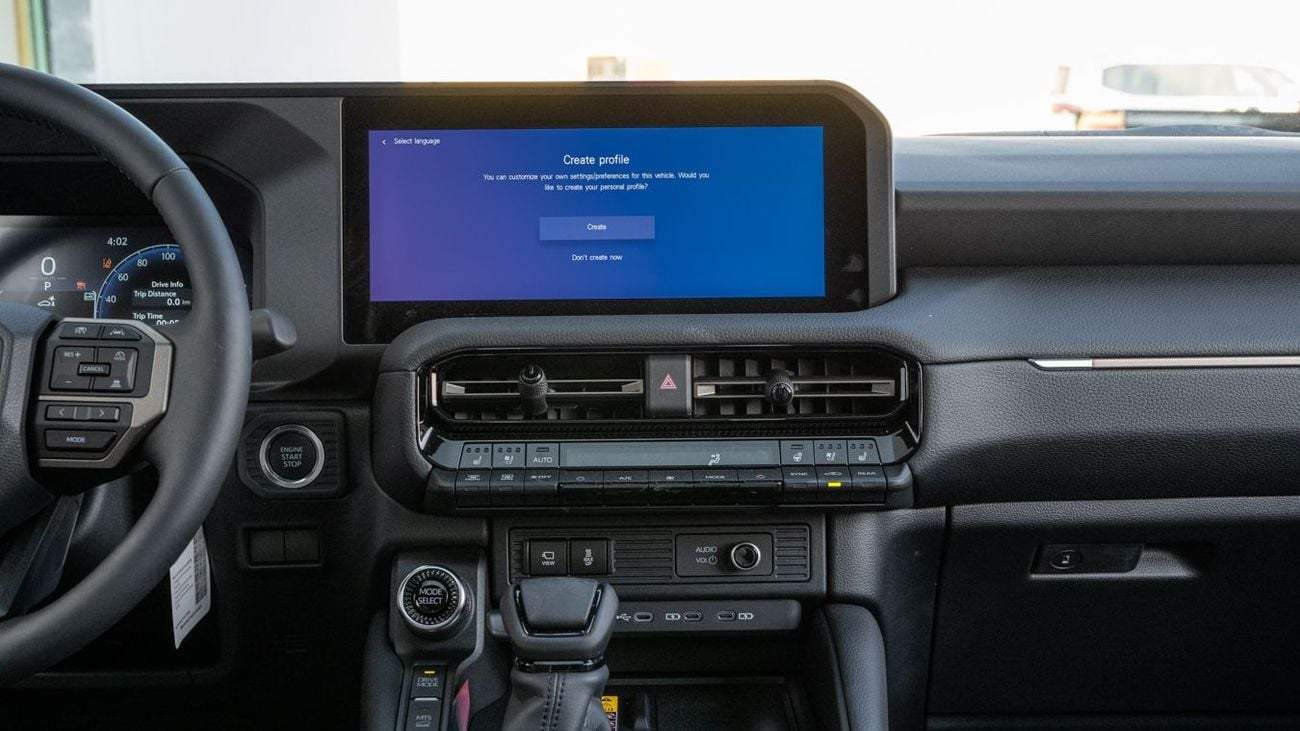 تويوتا برادو TOYOTA PRADO 2.8 DSL ADVENTURE -2026YM