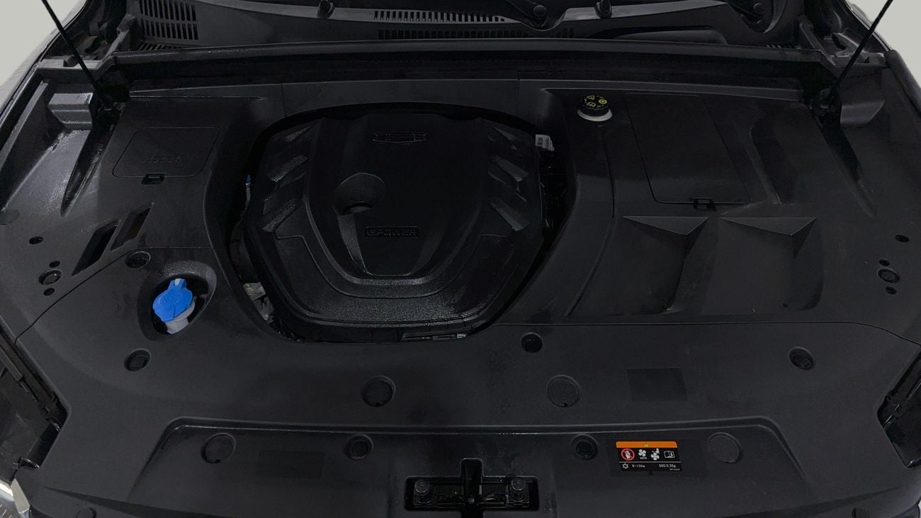 Geely Tugella GF 2024 | AED 1125/Month | 0 DP | 30 Day Return | Warranty