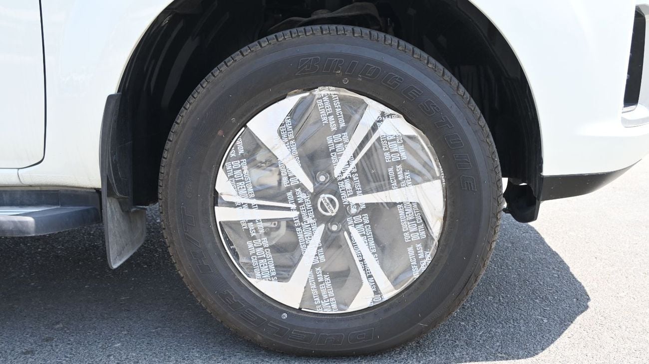 Nissan XTerra NISSAN X-TERRA 2.5L 7A/T 4WD 7SEATER PETROL PLATINUM