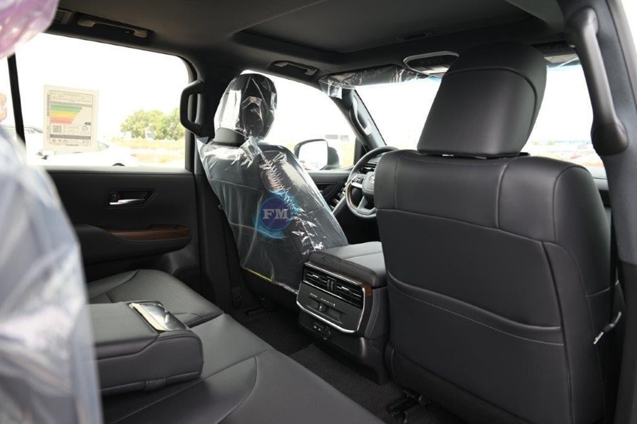 Toyota Land Cruiser 300 GXR V6 4.0L Petrol Automatic