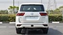 Toyota Land Cruiser ECTAGR026 - 2025 Toyota LC300 GXR High -  3.5L Petrol Auto - With Radar - White w Black