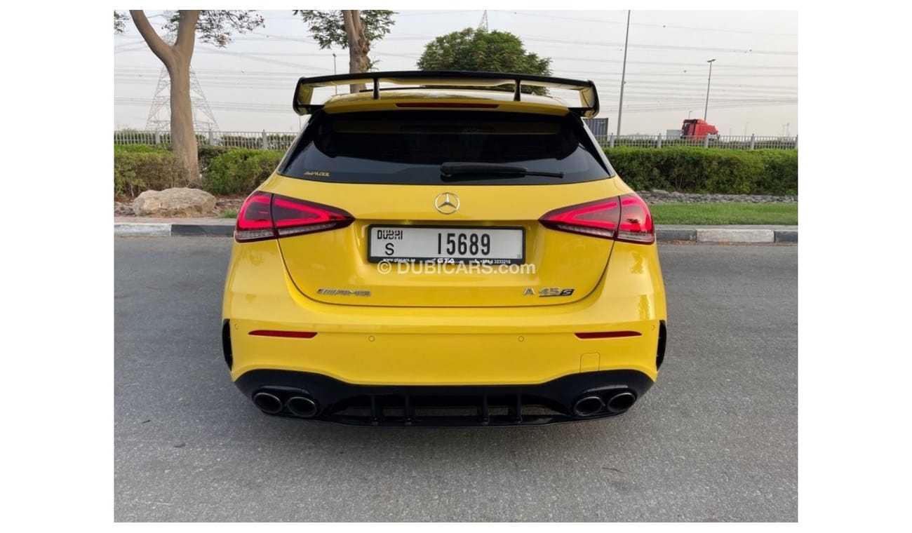 Mercedes-Benz A 45 AMG AMG