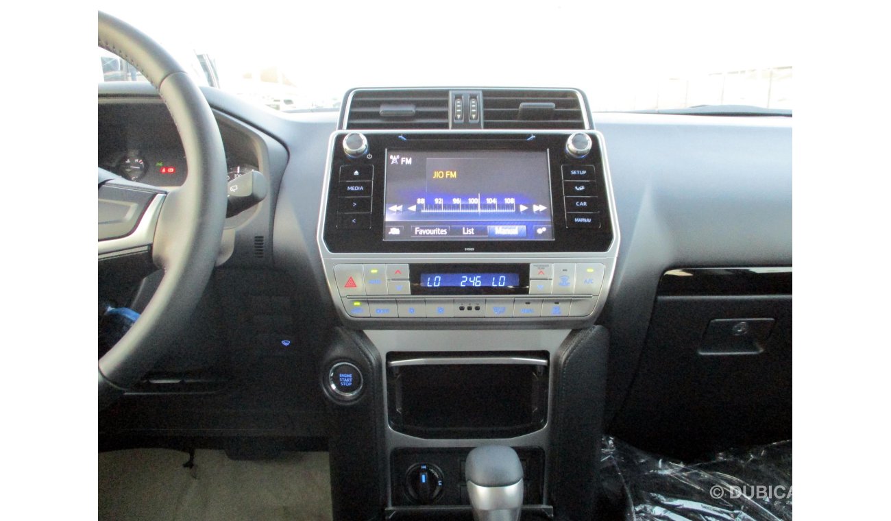 Toyota Prado 3.0L Diesel TXL Auto (FOR EXPORT OUTSIDE GCC COUNTRIES)