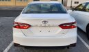 Toyota Camry 2023 TOYOTA CAMRY 2.5 LE