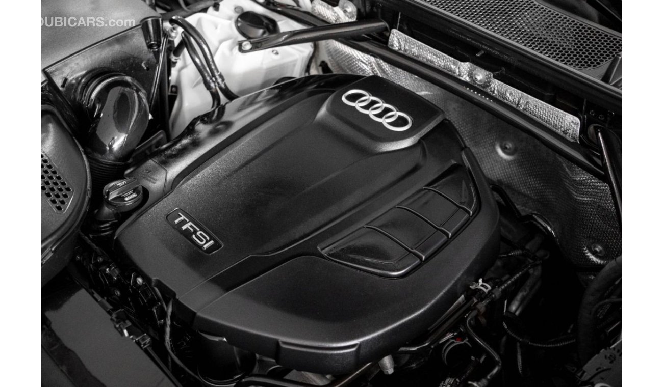 أودي Q5 45 TFSI Quattro 2019 Audi Q5 / Full Audi Service History