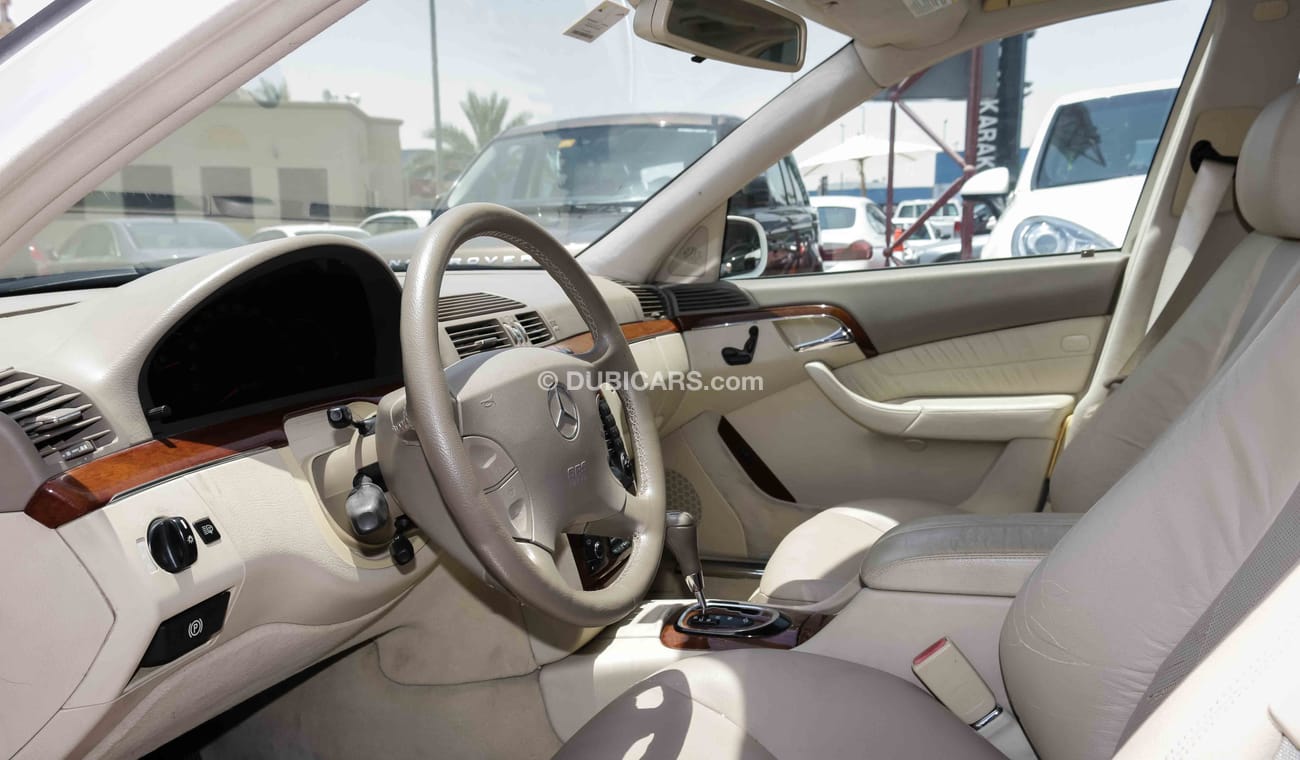 Mercedes-Benz S 280