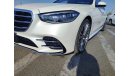 Mercedes-Benz S 500 W1K2231631A-007428-FIRST EDITION.LONG.