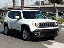 Jeep Renegade LATITUDE/ DVD/ LEATHER/ LOT#39541