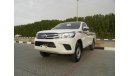 Toyota Hilux 2016 4X4