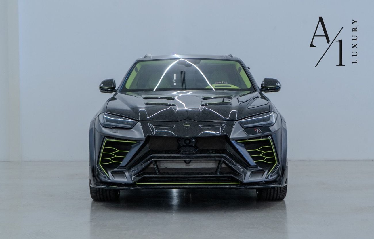 Lamborghini Urus STD 2022 Lamborghini Urus Mansory, Full Loaded, Excellent Condition, GCC Spec