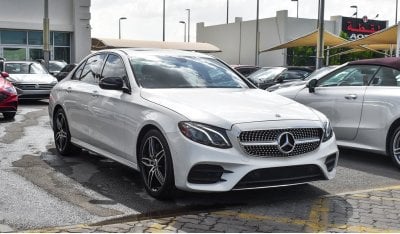 مرسيدس بنز E 300 Warranty Included - Bank Finance Available ( 0%)