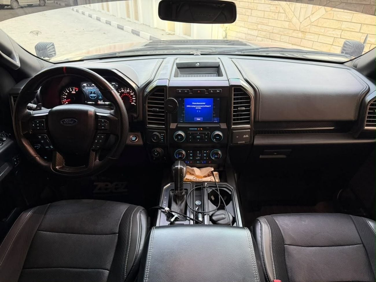 Ford F-150 RAPTOR CREW CAB LUX