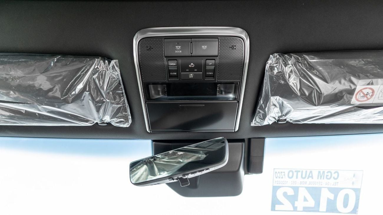 Lexus LX 600 2026 Lexus LX600 Signature 3.5L Petrol AT White-Tan (Wooden Accent)