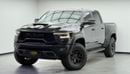 رام 1500 TRX 2023 RAM 1500 TRX, 2028 RAM Warranty + Service Pack, Full RAM Service History, Fully Loaded, GCC