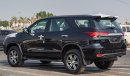 تويوتا فورتونر Toyota Fortuner 2.4L diesel V4 4x4 2024