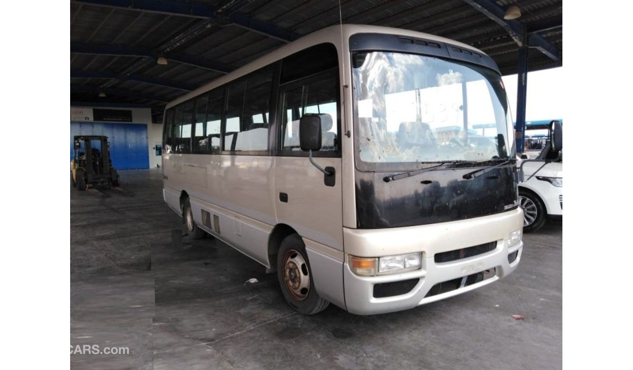 Nissan Civilian Civilian bus RIGHT HAND DRIVE (Stock no PM 634 )