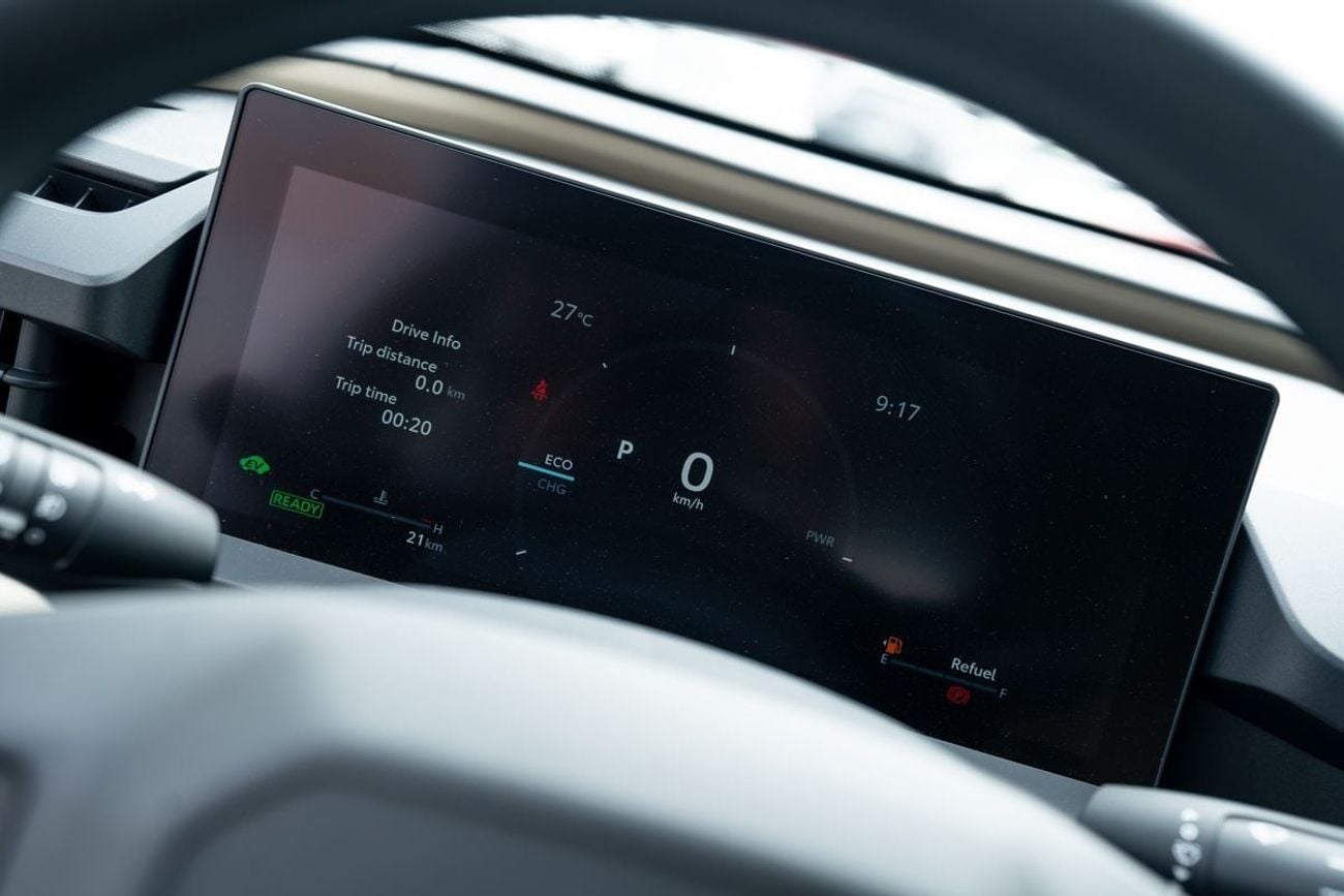 Toyota RAV4 LE 4X4 HEV 2.5L Automatic