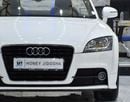 أودي TT EXCELLENT DEAL for our Audi TT S-Line TFSi ( 2014 Model ) in White Color GCC Specs