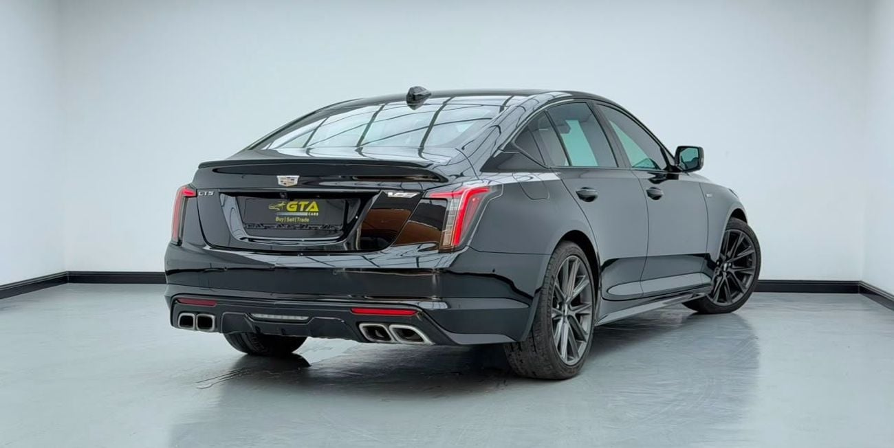 Cadillac CT5 V-SERIES