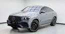 Mercedes Benz GLE 53 AMG Coupe 4MATIC+ 2023 Mercedes-AMG GLE 53 AMG, Mercedes Warranty+Full Service History, GCC