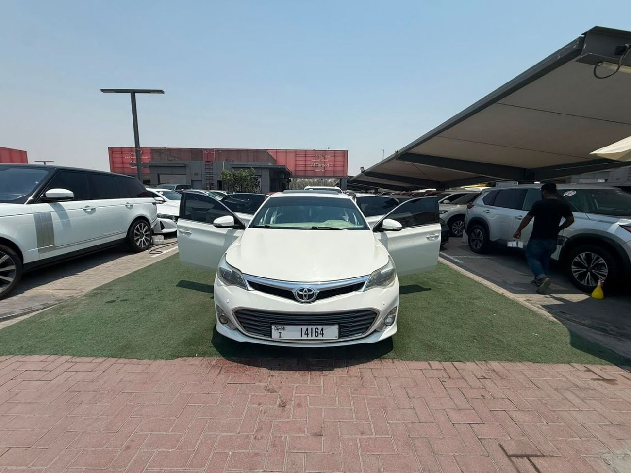 Toyota Avalon SE Full option, 6-cylinder