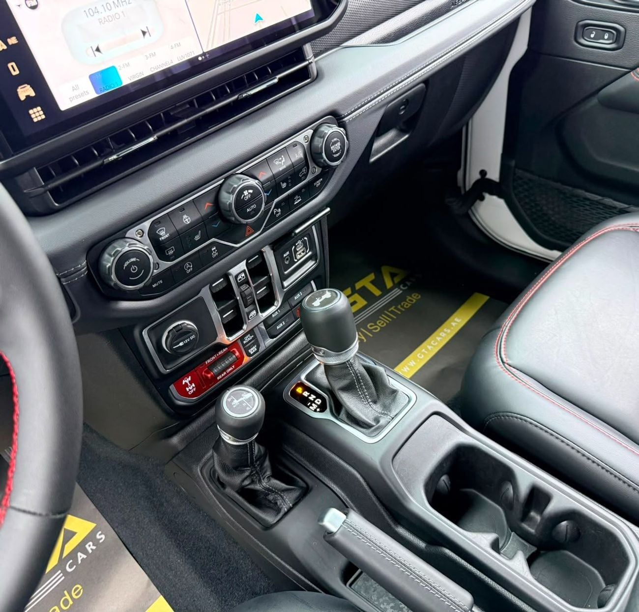 Jeep Wrangler Unlimited RUBICON 2024 Jeep Wrangler Unlimited Rubicon, 2030 Swiss Auto Warranty, Full Service History, Low Km