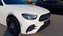مرسيدس بنز E 350 4MATIC (NON GCC) مرسيدس E350