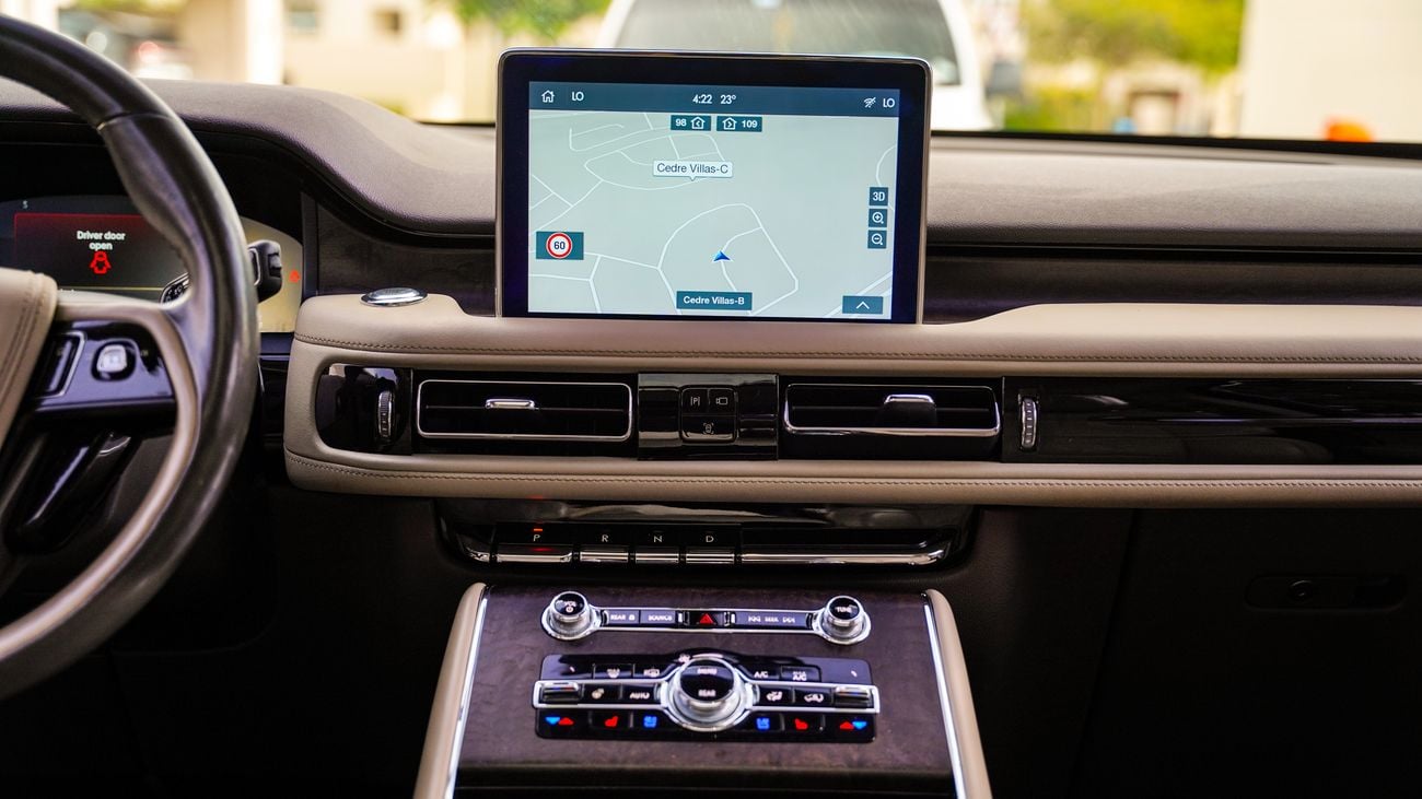 لينكولن أفياتور Reserve 3.0L