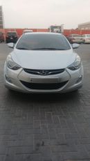 Hyundai Avante HYUNDAI AVANTE 2013 FRESH IMPORT WITH LOW MILEAGE