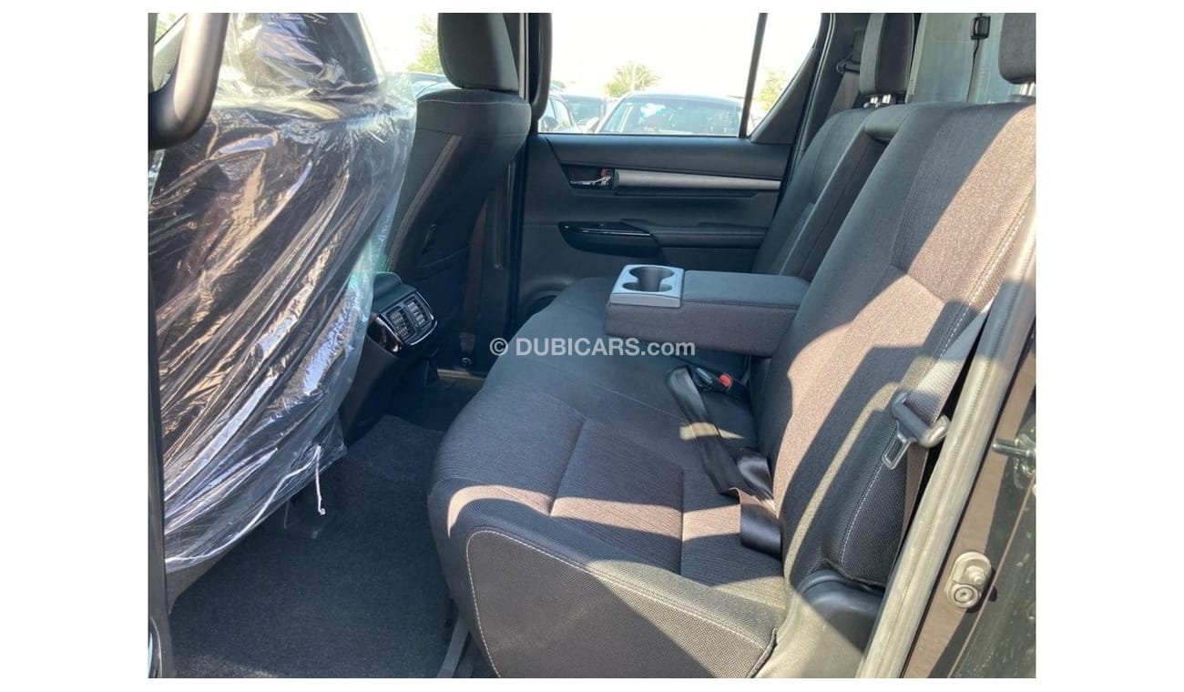 Toyota Hilux TOYOTA  HILUX ADVENTURE 2.8L DIESEL 2022MY EXPORT ONLY