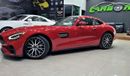 Mercedes-Benz AMG GT Std MERCEDES AMG GT 2020 ((( CLEAN TITLE ))) ONLY 20K KM IN PERFECT CONDITION FOR 399K AED