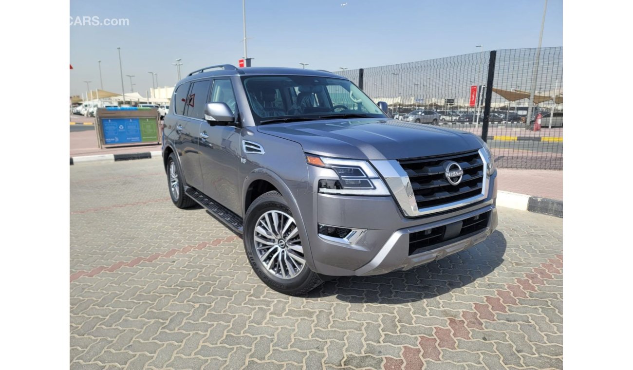 Nissan Armada SL