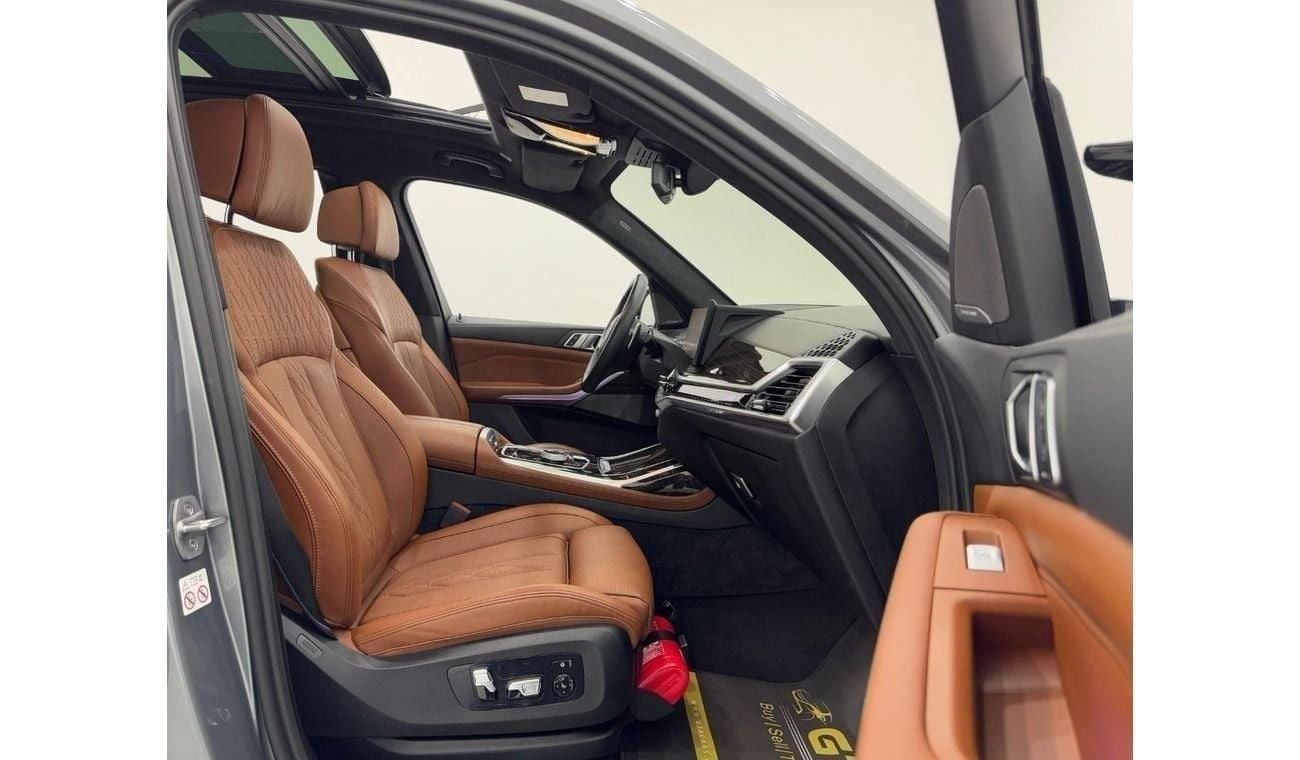 BMW X7 M60i M-Sport 523HP (7 Seater) 2023 BMW X7 M60i M-Sport, 2025 BMW Warranty, 2027 BMW Service Pack, 7